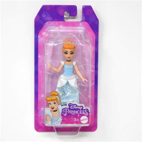 Mattel Dp Disney Princess Small Core Doll Cinderella Walmart Com