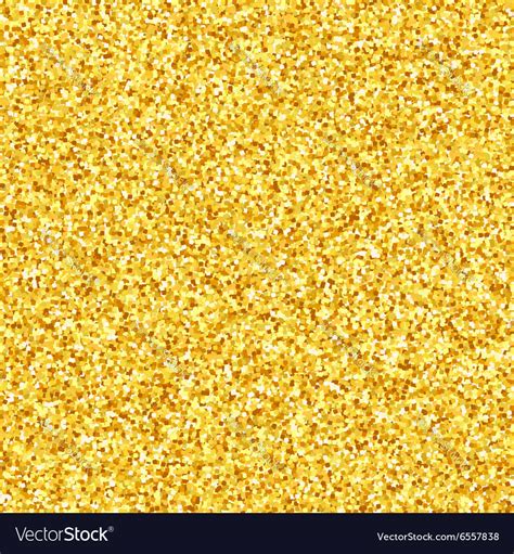 Abstract Gold Glitter Texture Background Vector Image