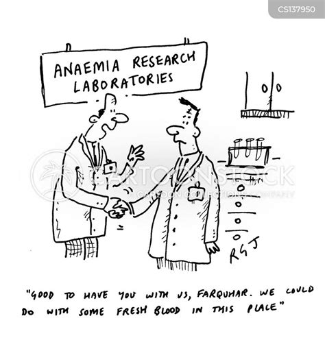 Iron Deficiency Cartoons and Comics - funny pictures from CartoonStock