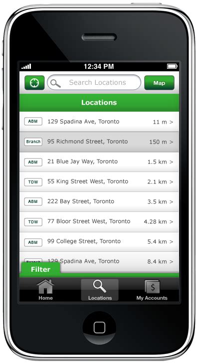 Maybe you would like to learn more about one of these? TD Bank Releases iPhone App