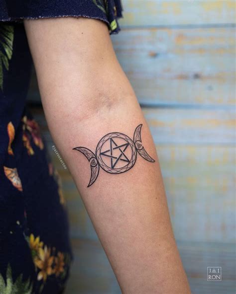 Looking For A Little Inspiration For Your Next Tattoo These 50 Witch