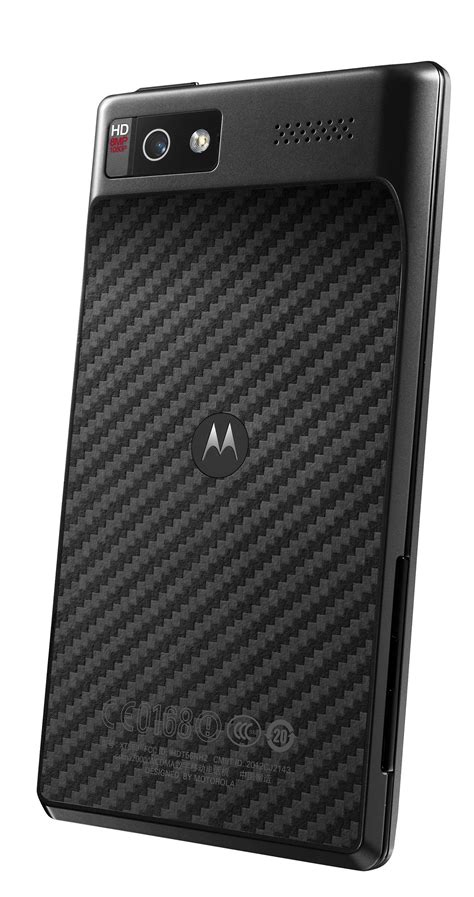 Motorola Unveils New Kevlar Bodied Razr V Xt889