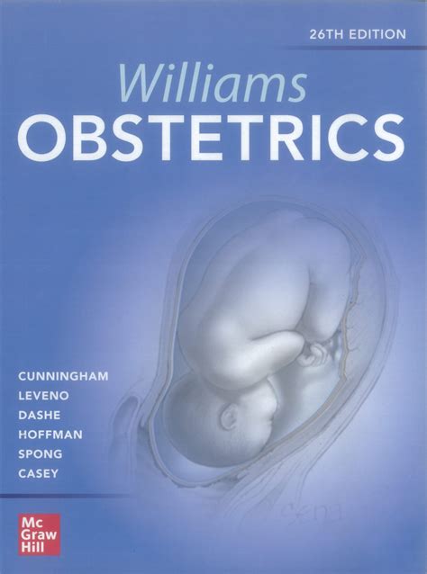 Williams Obstetrics Hardcover 26 Th Edition Сити Център Варна МЕДИЦИНСКА ЛИТЕРАТУРА