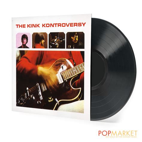The Kinks Kink Kontroversy Vinyl Record