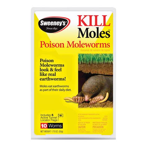 Mouse And Rat Poison Mclendon Hardware
