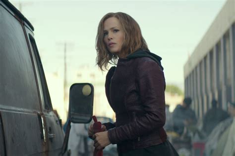 Peppermint Review Jennifer Garner Film Has No Bite Or Originality