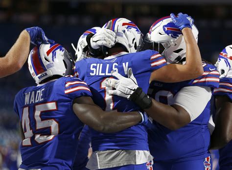 Buffalo Bills Takeaways From 27 23 Win Over Vikings