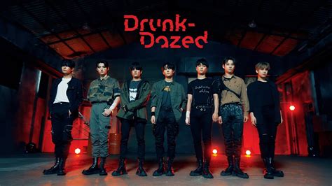Enhypen 엔하이픈 Drunk Dazed Dance Performance Video Summer Edition
