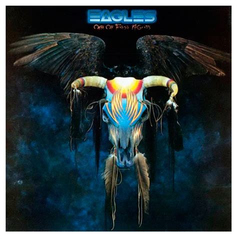 Eagles One Of These Nights Eagles Albums Rock Album Covers Classic
