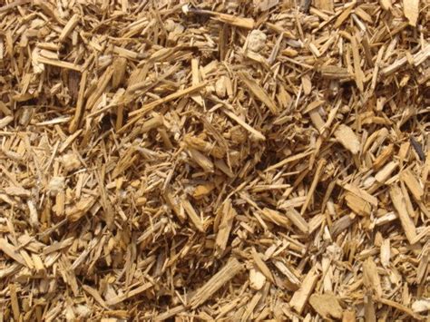Mulch is the finishing coat in your garden. Gold Color Enhanced Mulch | Colored Mulch | Pinterest