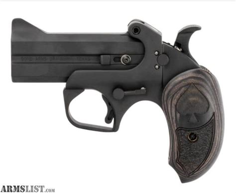 Armslist For Sale Bond Arms Blackjack 45lc410