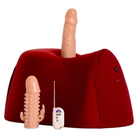 The Ride On Ejaculating Sex Machine Sex Toys At Adult Empire