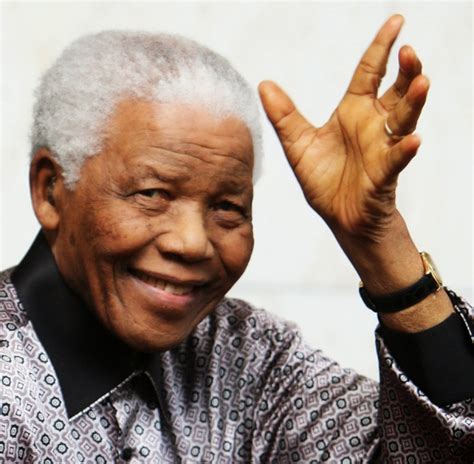 Presidente Sudafricano Pide Honrar Vida De Mandela Este Domingo Redes