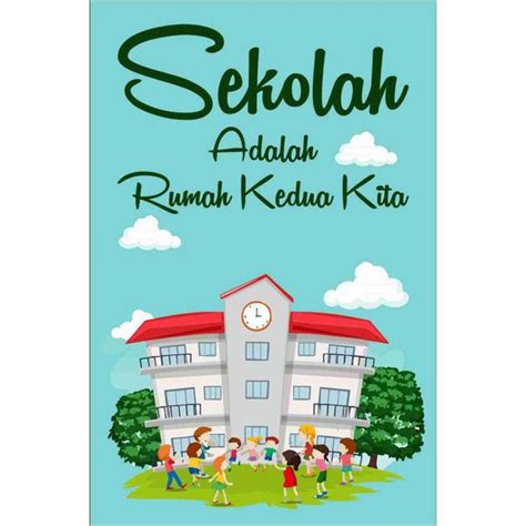 Jual Poster Pendidikan Poster Sekolah Pajangan Dinding Sekolah Bisa