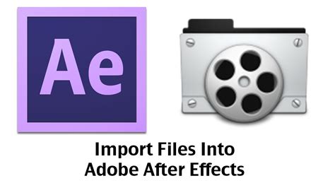 Adobe After Effect Icon 219998 Free Icons Library