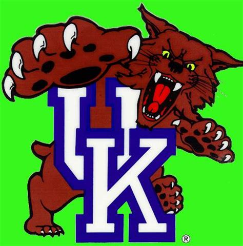Download High Quality University Of Kentucky Logo Old School