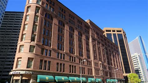The Brown Palace Hotel And Spa Denver Co Historic Luxury 4 Star
