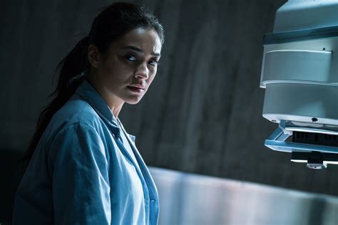 But they probably didn't mean for it to be visually inscrutable, which is what this quick and dirty—and mostly. Review: The Possession of Hannah Grace | The GATE