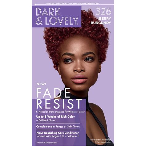 Buy Softsheen Carson Dark And Lovely Fade Resist Rich Conditioning Hair