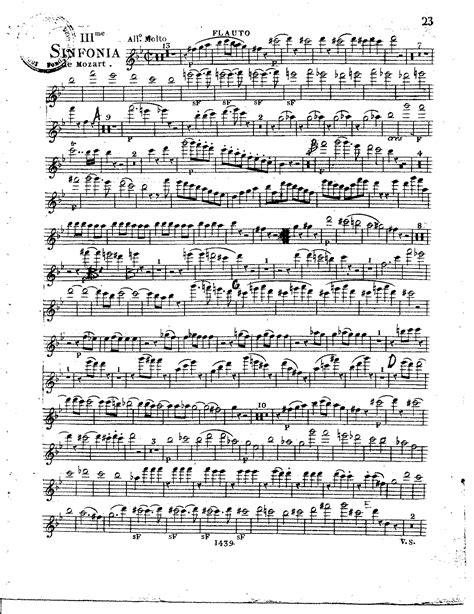Symphony No40 In G Minor K550 Mozart Wolfgang Amadeus Imslp