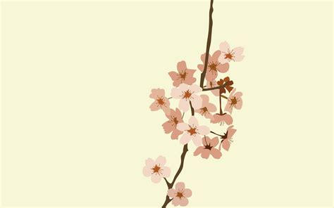 Simple Flower Desktop Wallpapers - Top Free Simple Flower Desktop ...