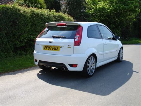 Used Ford Fiesta St 2005 2008 Review Parkers