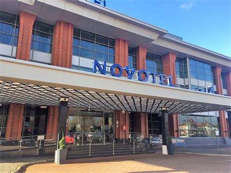 New Novotel Hotel Heathrow Terminal 2 And 3 Review Turning Left For Less