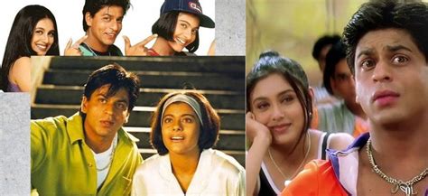 Years later, tina's young daughter tries to fulfil her mother's last wish of uniting rahul and anjali. 20 years of Kuch Kuch Hota Hai: Amid #MeToo rage, your ...