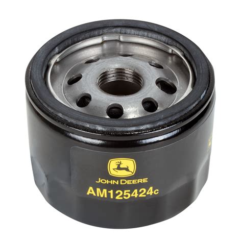 Am125424 Oil Filter For Lawn Tractors Ztrak Mowers And Gators