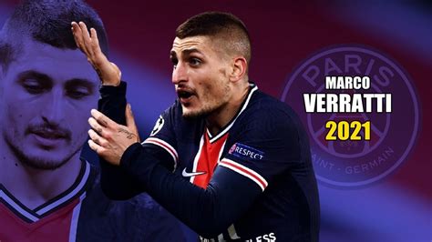 Marco Verratti 2021 Amazing Skills Show Hd Youtube