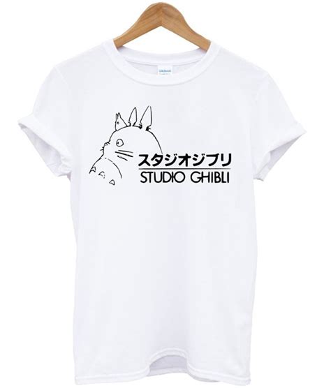 Studio Ghibli T Shirt