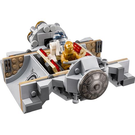 Lego Droid Escape Pod Set 75136 Brick Owl Lego Marketplace