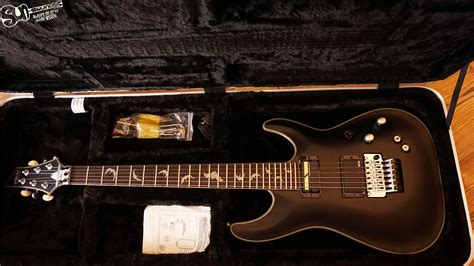 Schecter Diamond Series Damien Platinum 6 Fr S Sun Sound