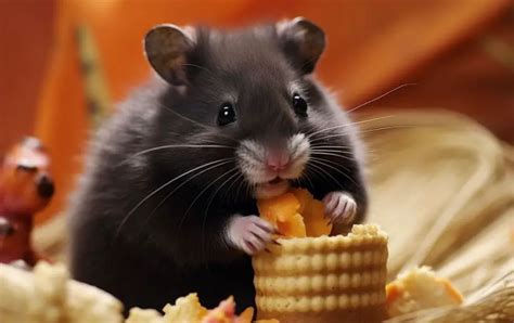 Black Bear Hamster Care Food Habitat Health Tips And Facts