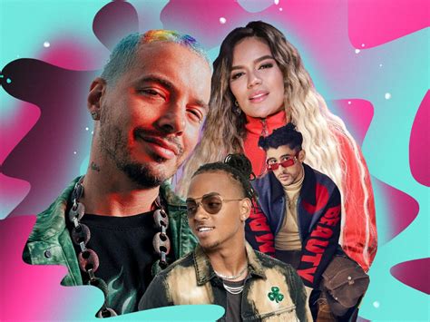 J Balvin And Karol G Lead 2021 Latin American Music Awards Nominations