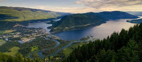 Shuswap Wine Region Of British Columbia Wine Bc
