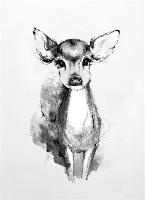 11 Sarenka Bambi Rysunek Kolekcje SOCIALBROWSR