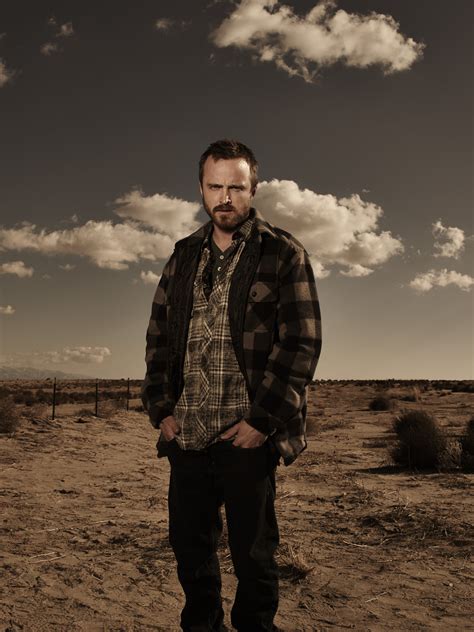 'Breaking Bad' Star Aaron Paul On His New Gig, Not Wanting The Show To ...