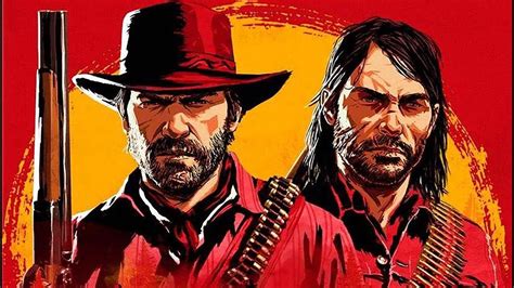 Red Dead Redemptions Roger Clark And Rob Wiethoff Interview Youtube