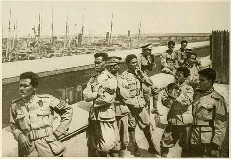 File1919 Pic36 Siamese Troops In Marseilles Wikimedia Commons