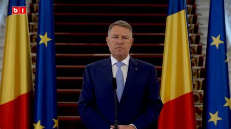 Transmit condoleanțe familiei îndoliate în aceste momente de grea încercare, sună mesajul transmis vineri de klaus iohannis pe pagina oficială de twitter. Klaus Iohannis - 11 iunie 2020 - live - YouTube