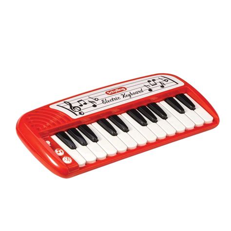 Electric Keyboard Simply Wonderful Toys