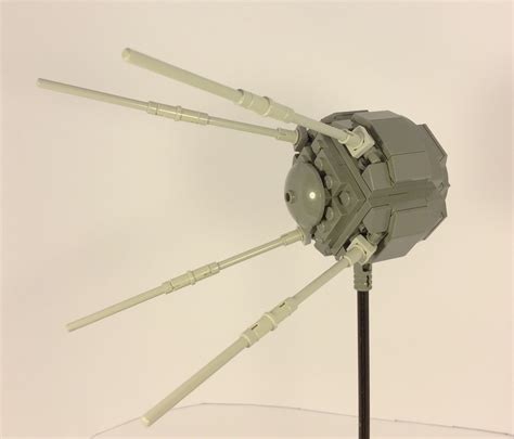 LEGO IDEAS - Product Ideas - Sputnik 1