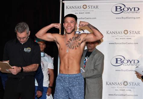 Results Nico Hernandez Wins Pro Debut With Stoppage Proboxing