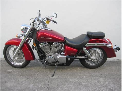 Honda scores a definite win in at checkout. Buy 2011 Honda Shadow Aero (VT750) on 2040motos