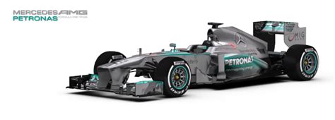 Mercedes AMG Petronas F1