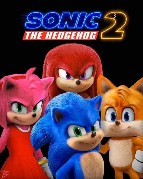 Glen Hansen Sonic The Hedgehog 2 Movie Trailer Release Date
