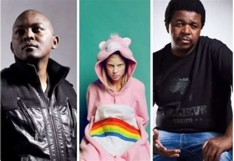 The Top 10 Richest South African Musicians Illuminaija