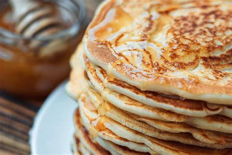 This Light And Fluffy Pancake Recipe Puts An End To Lifeless Pancakes For