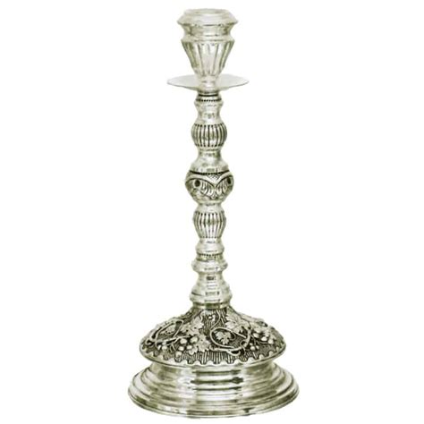 silver candlestick † evangelidis d elias
